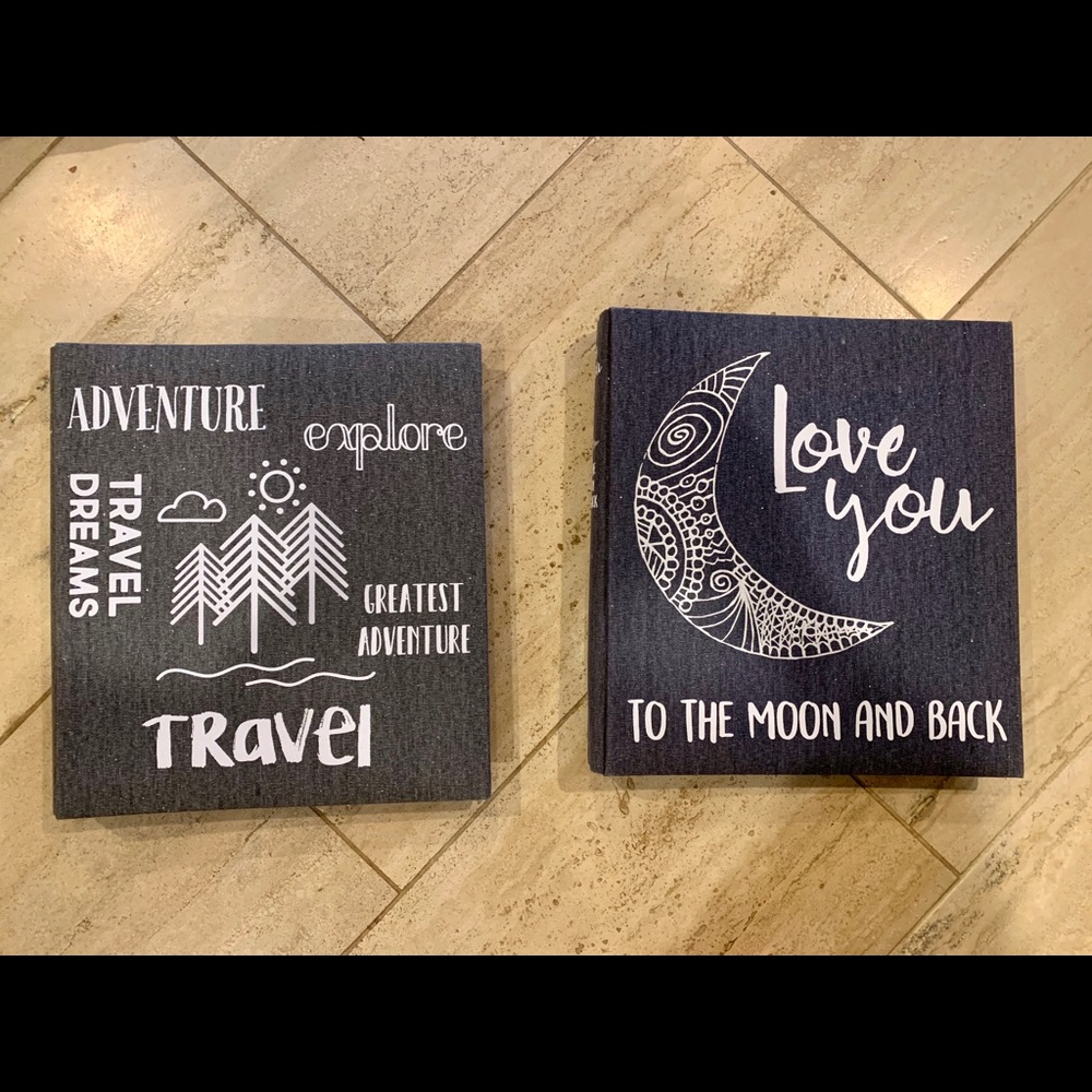 Picture albums
